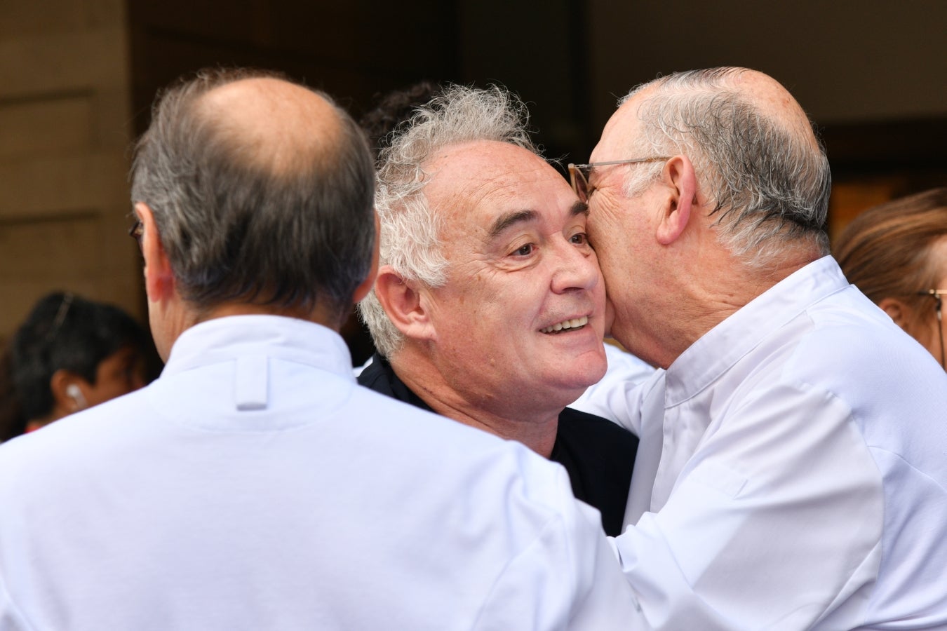 Inauguración de la 25 edición de San Sebastian Gastronomika