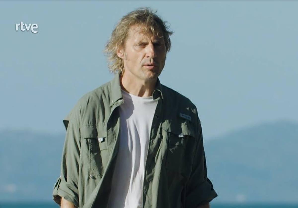 Julian Iantzi, en El Conquistador.