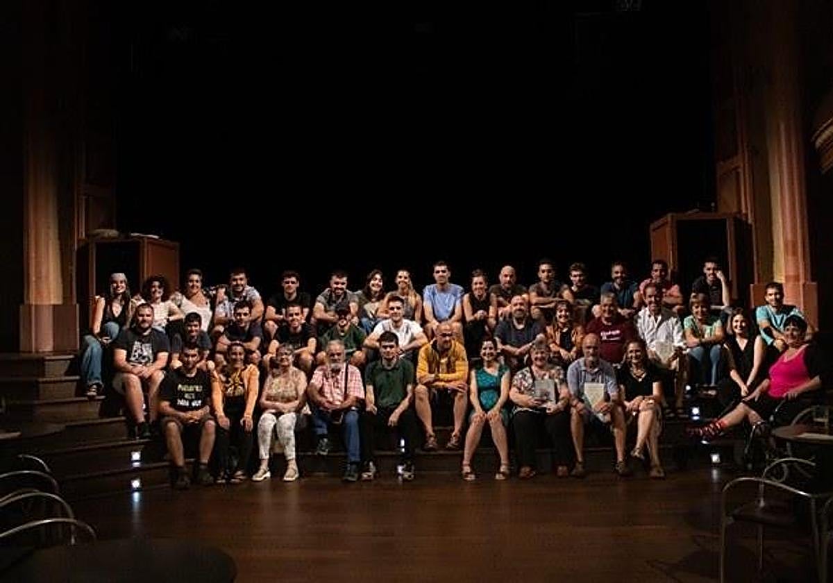 Hirugarren kanporaketa, Arrigorriagan igandean