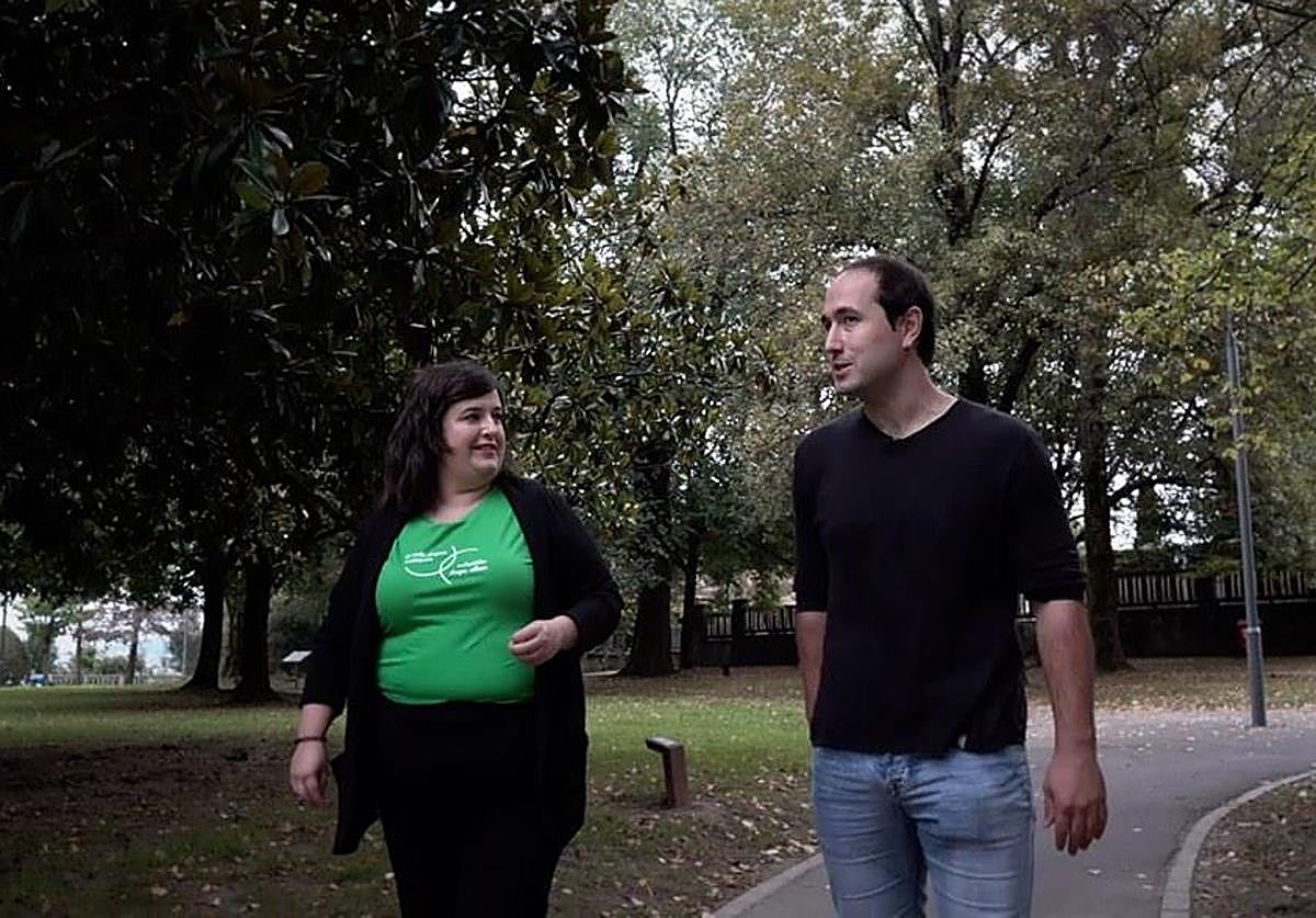 Beñat Muguruza, larunbat honetako saioaren promozio irudian.