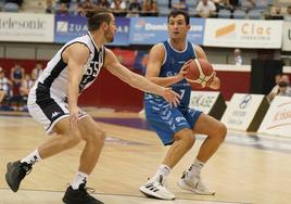 Gipuzkoa Basket - Tizona, en imágenes