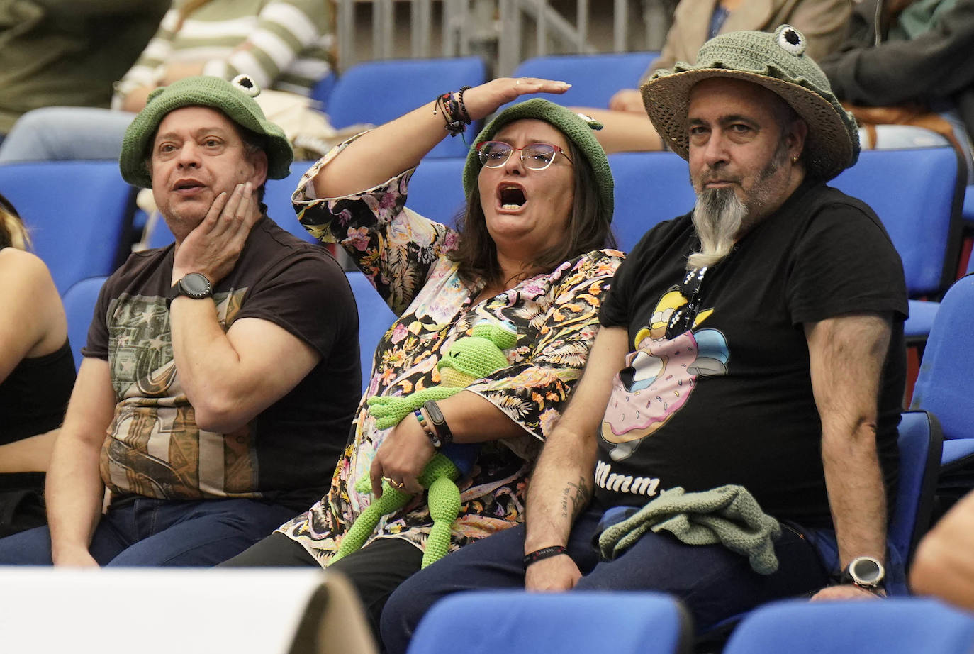 Gipuzkoa Basket - Tizona, en imágenes