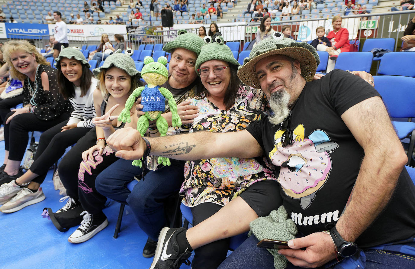 Gipuzkoa Basket - Tizona, en imágenes