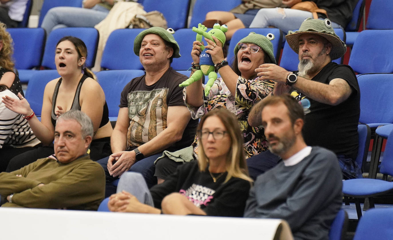 Gipuzkoa Basket - Tizona, en imágenes