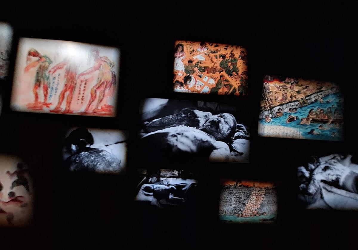 Museo Memorial de la Paz de Hiroshima.