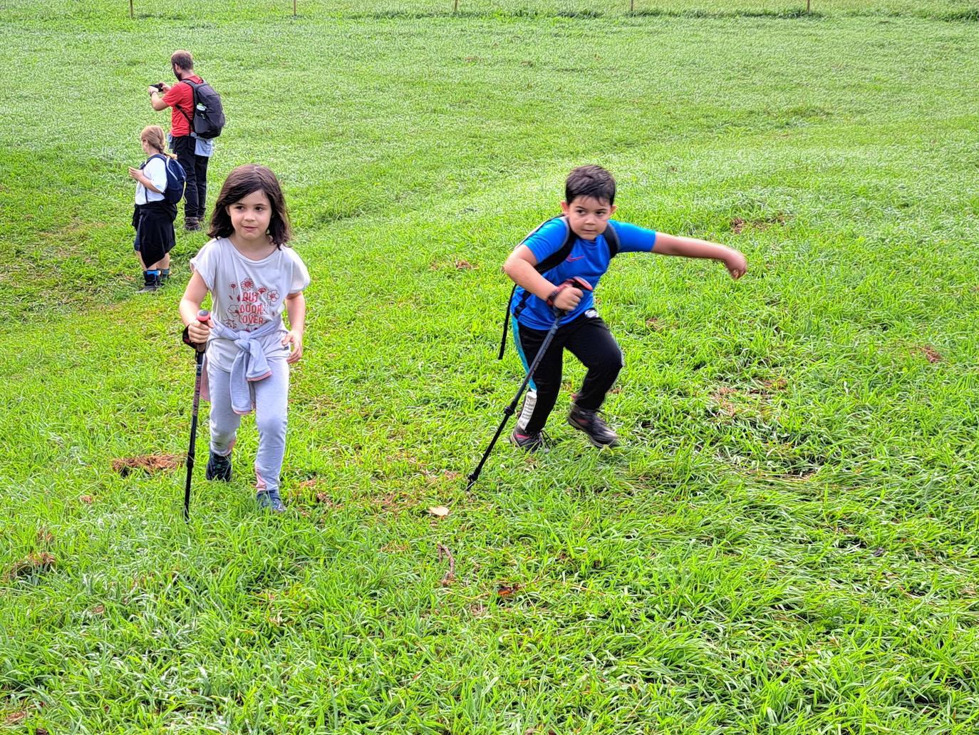 Finalista eguna bikaina Ordizian