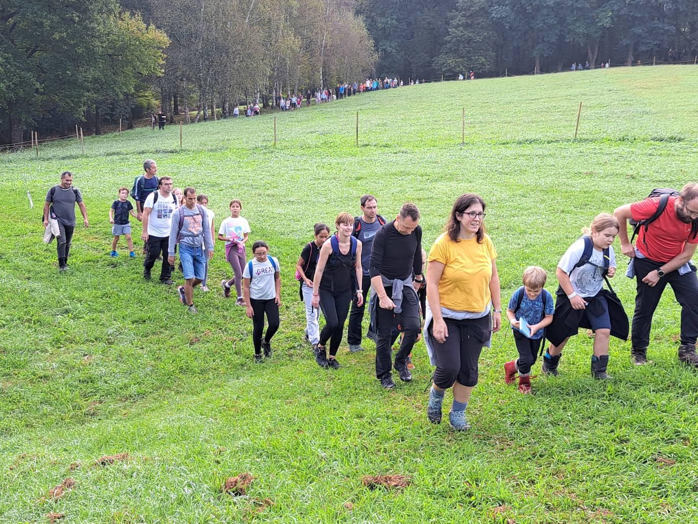Finalista eguna bikaina Ordizian