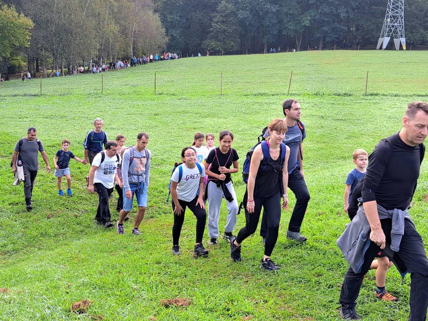 Finalista eguna bikaina Ordizian