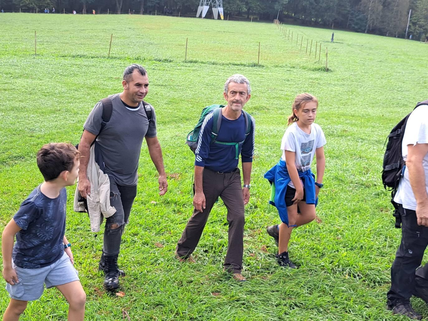 Finalista eguna bikaina Ordizian