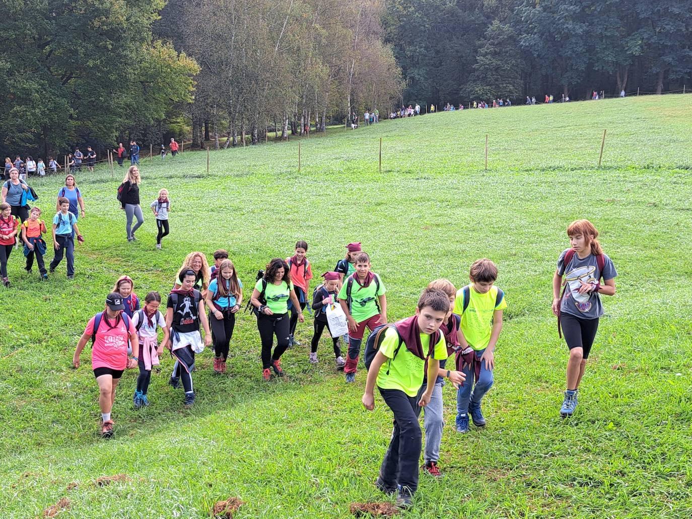 Finalista eguna bikaina Ordizian