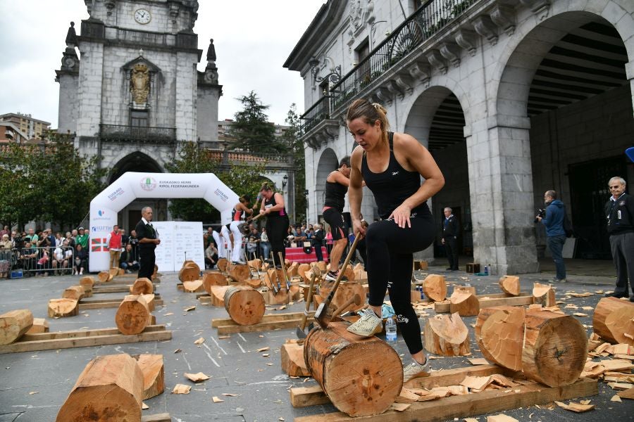 Campeonato de Euskal Herria de aizkolaris
