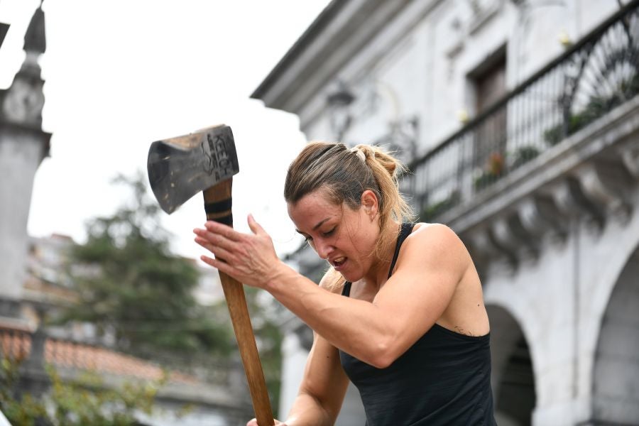 Campeonato de Euskal Herria de aizkolaris