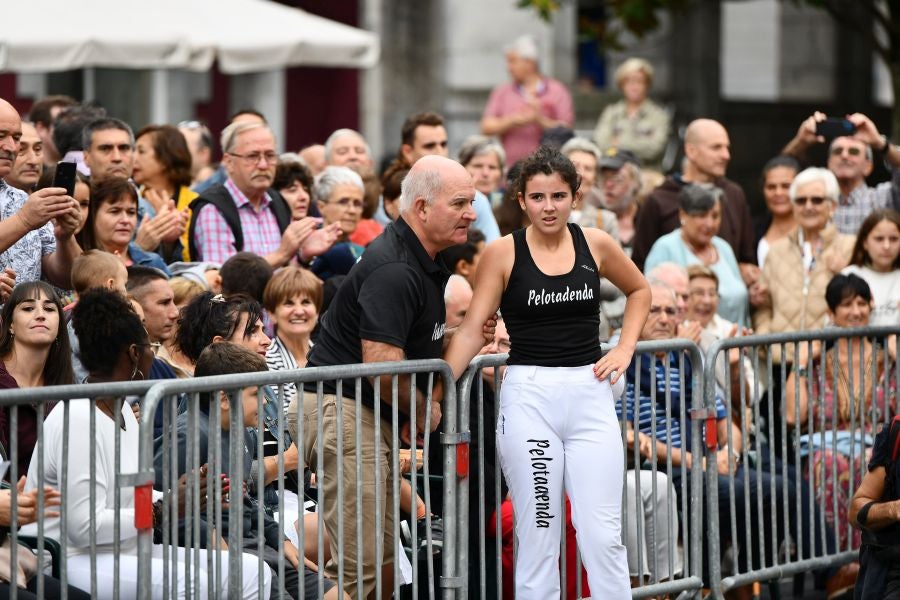 Campeonato de Euskal Herria de aizkolaris