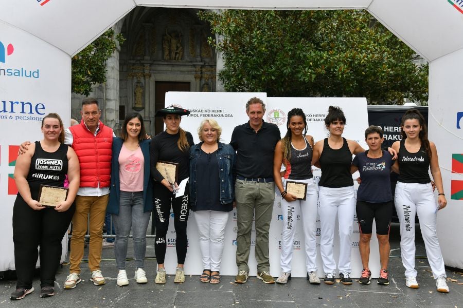 Campeonato de Euskal Herria de aizkolaris