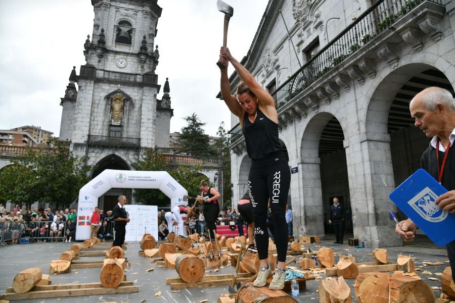 Campeonato de Euskal Herria de aizkolaris
