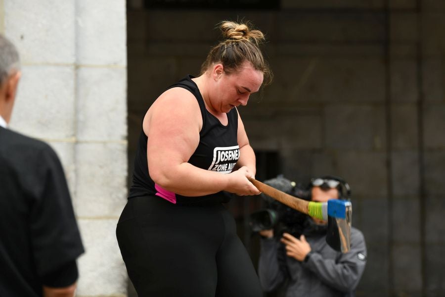 Campeonato de Euskal Herria de aizkolaris