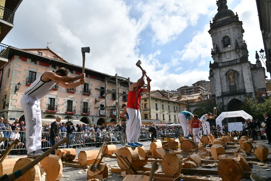Campeonato de Euskal Herria de aizkolaris