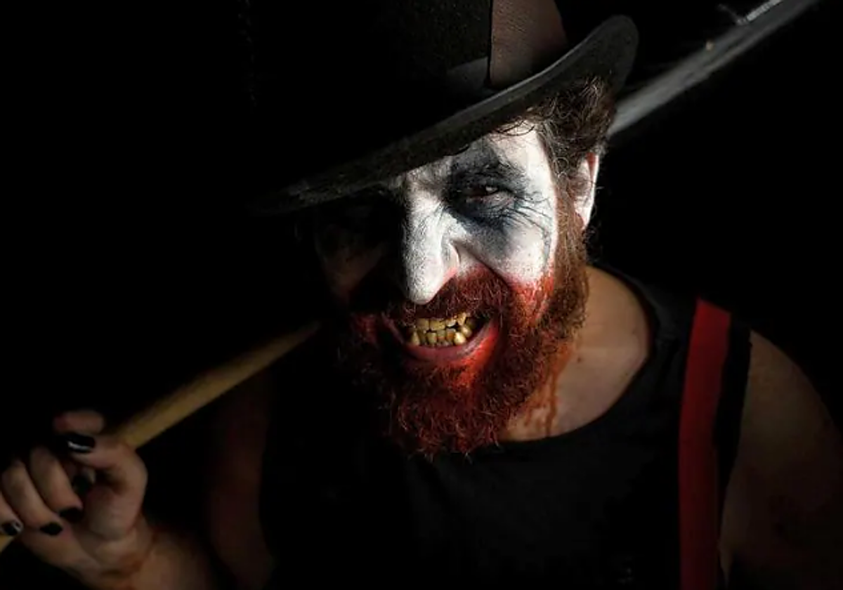 'Sendaviva Horror Nights', dieciséis madrugadas para pasarlo de miedo