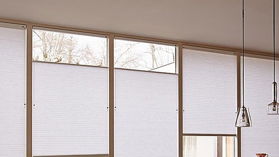 Cortinas plisadas, todo lo que necesitas saber