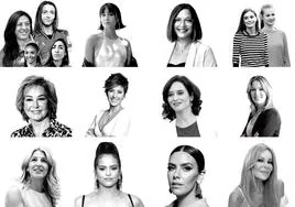 Estas son las cinco mujeres vascas entre las cien más influyentes del país que se cuelan en la lista Forbes
