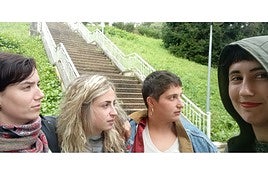 'F edo zurekin izan nuen azken ravea' nabarmendu du epaimahaiak