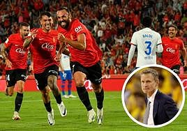 Steve Kerr, entrenador de los Golden State Warriors y ocho veces campeón de la NBA, es accionista del Mallorca.