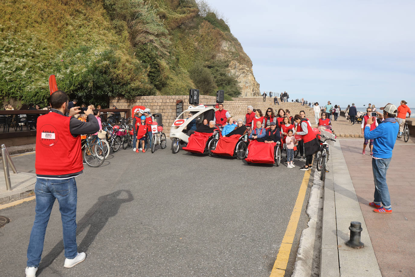 Bizi martxa contra la pobreza