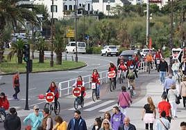 Bizi martxa contra la pobreza