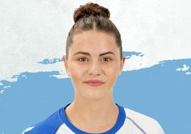 Lydia Blanco, nueva jugadora de Super Amara Bera Bera.