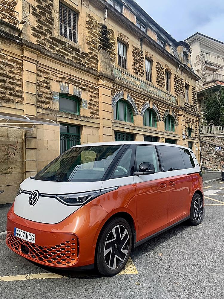 El VW más emocional que derrocha simpatía