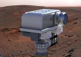 Tekniker también desarrollará la integración de sensores de viento y humedad para rovers marcianos