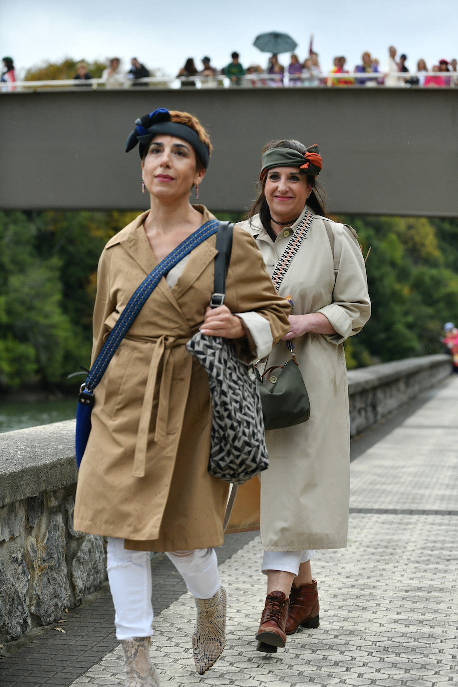 Moda junto al Urumea