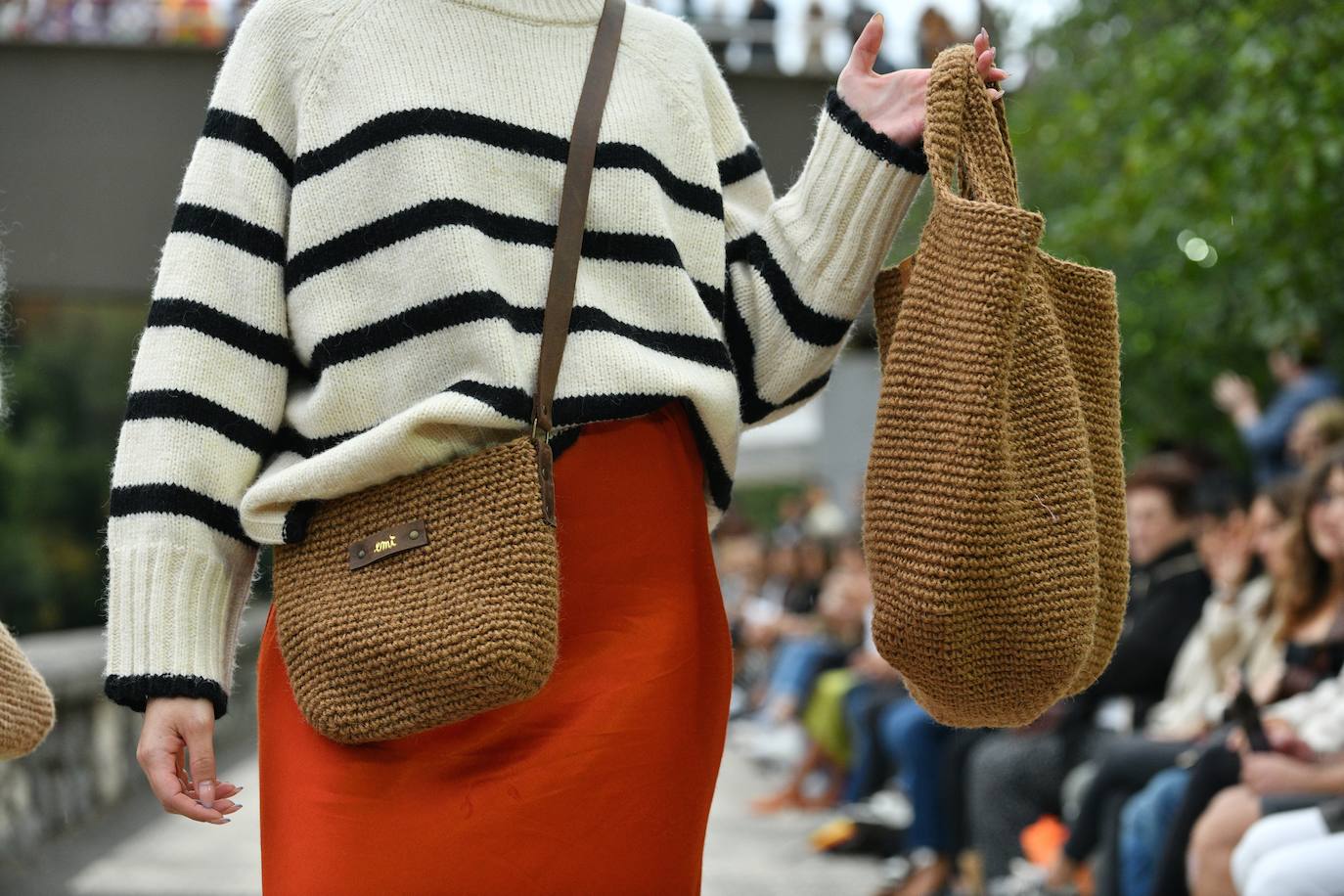 Moda junto al Urumea