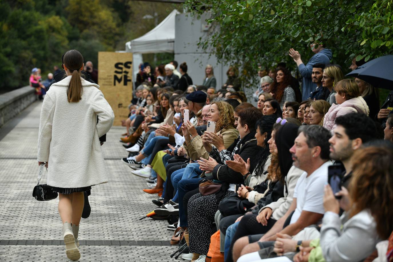 Moda junto al Urumea