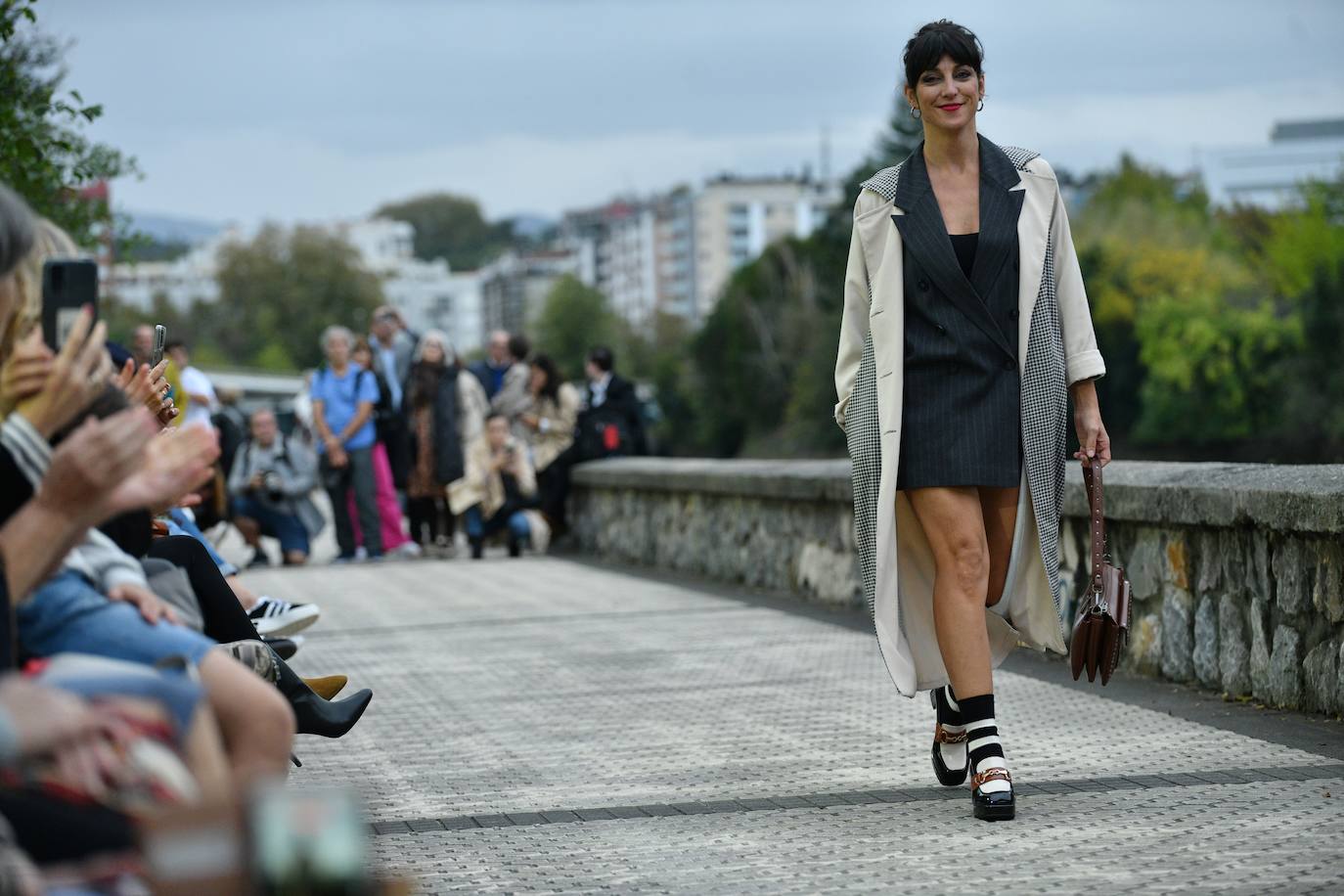 Moda junto al Urumea