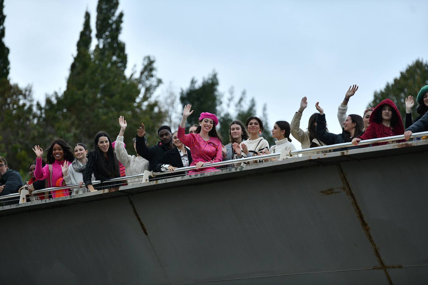 Moda junto al Urumea