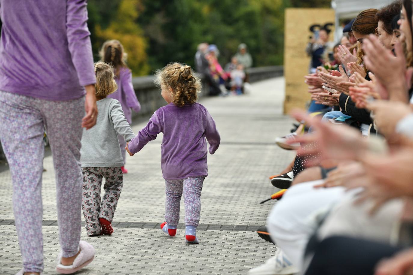 Moda junto al Urumea