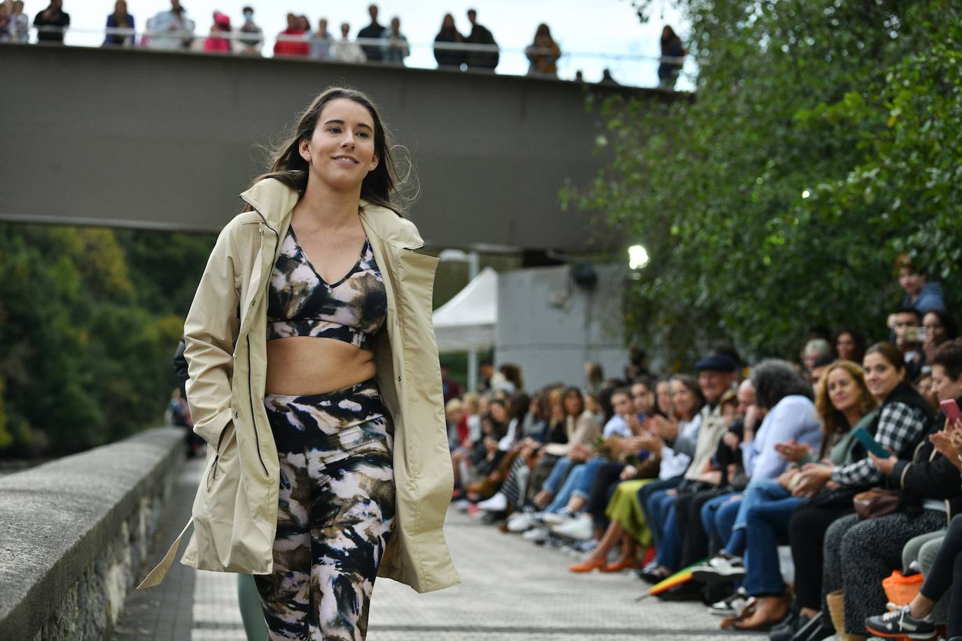 Moda junto al Urumea