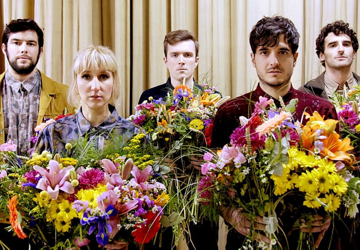 El quinteto de Zestoa se despide después de seis discos, el último 'Talismán' en 2020.