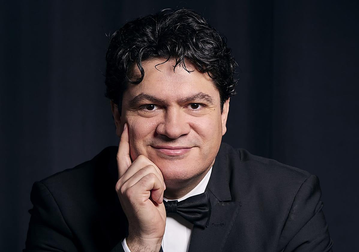 Macelaru cogerá la batuta de la WDR Sinfonieorchester.