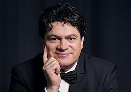 Macelaru cogerá la batuta de la WDR Sinfonieorchester.