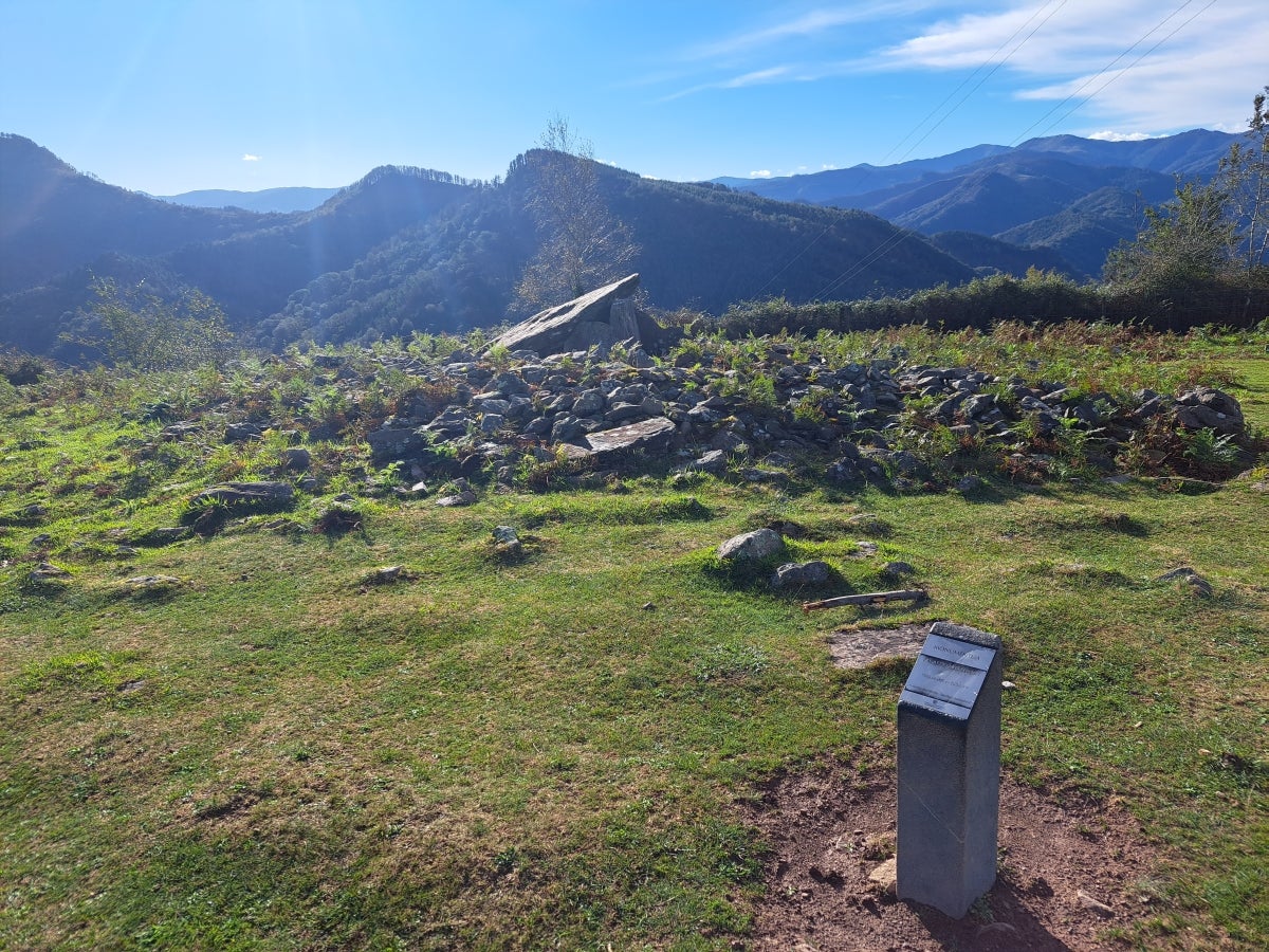 La ruta hasta Igoin, en imágenes