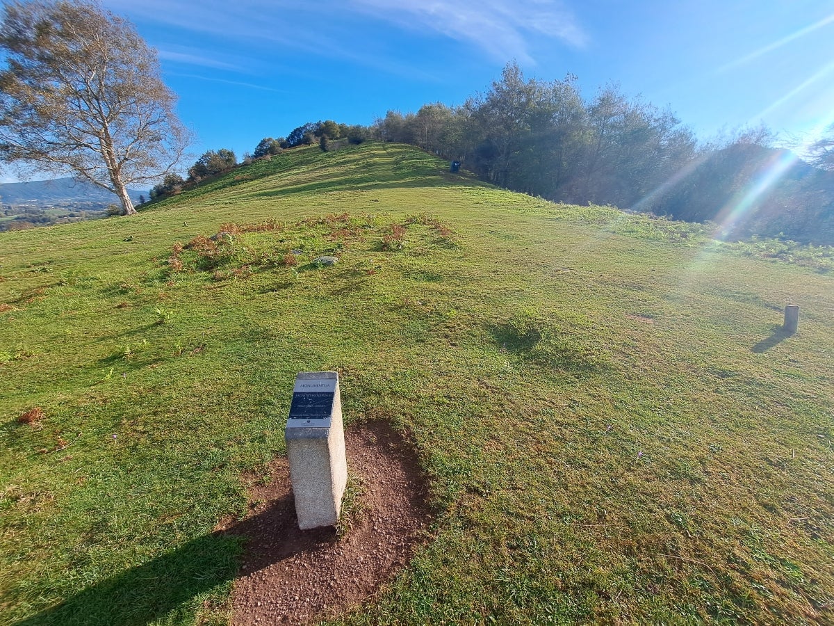 La ruta hasta Igoin, en imágenes