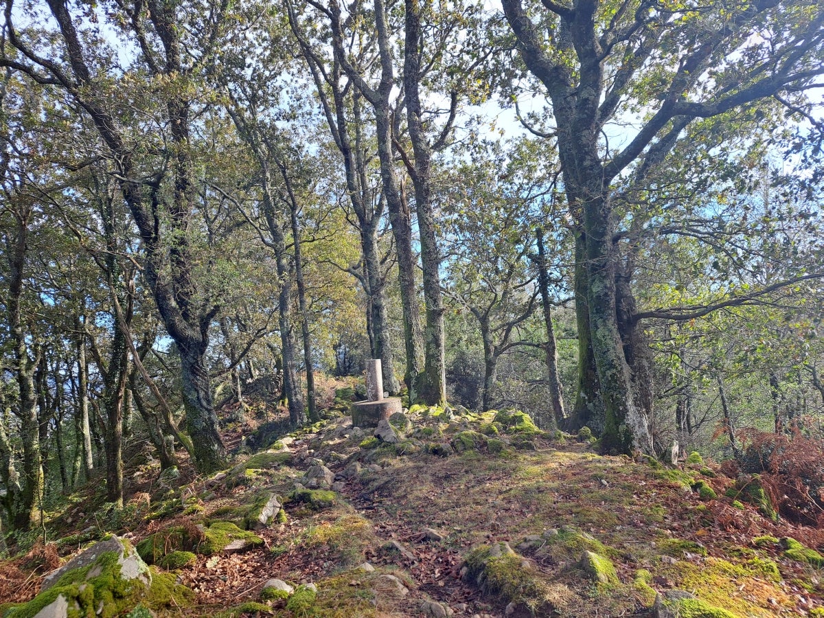 La ruta hasta Igoin, en imágenes