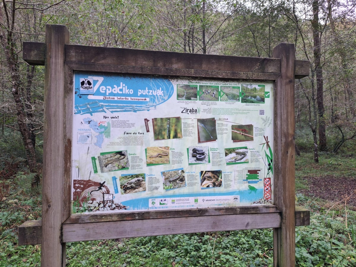 La ruta hasta Igoin, en imágenes