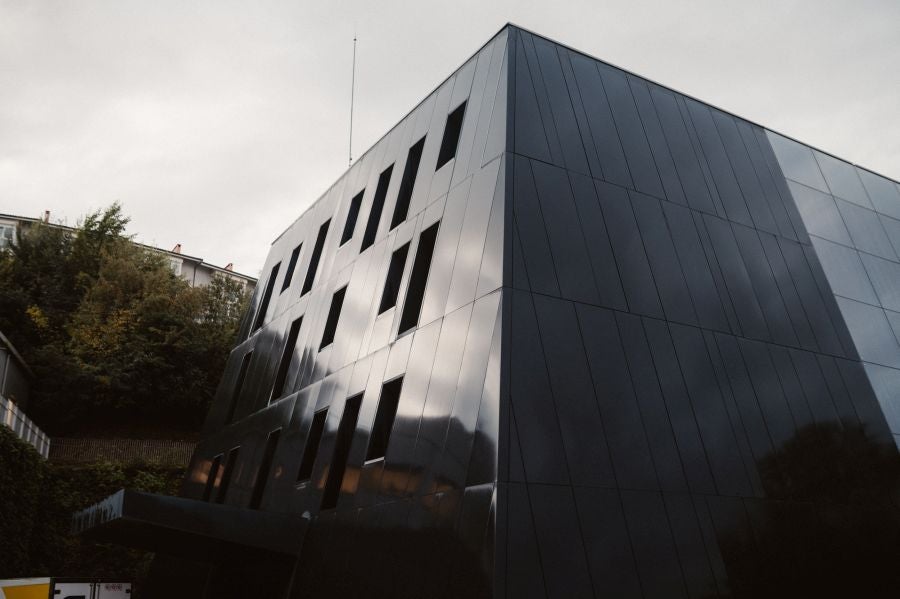 Desfile de Kutxa Fundazioa Moda