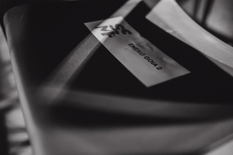 Desfile de Kutxa Fundazioa Moda