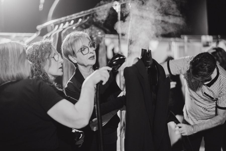 Desfile de Kutxa Fundazioa Moda