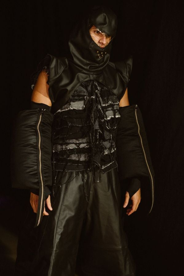 Desfile de Kutxa Fundazioa Moda