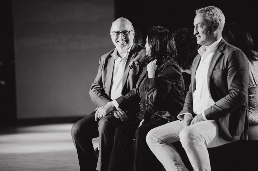 Desfile de Kutxa Fundazioa Moda